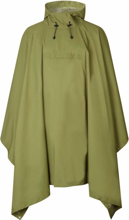 Seeland Taxus Rain Poncho (One Size)