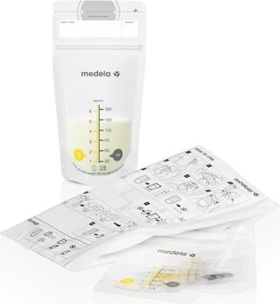 Image du produit Medela Sachets de lait maternel Paquet de 50