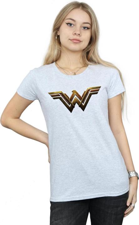 Immagine prodotto Wonder Woman Maglietta Logo Donna (XL)