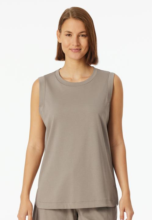 Produktbild Schiesser Baumwolle Tanktop (38)
