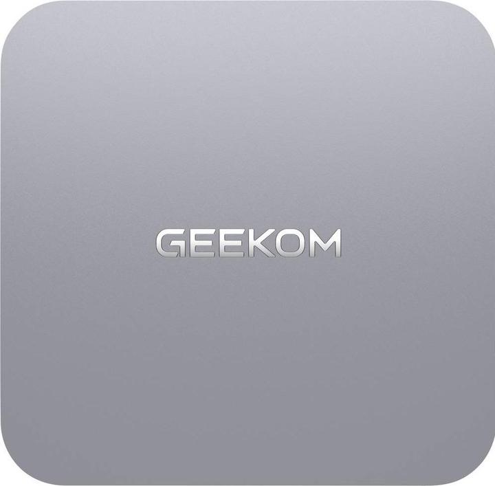 Actual product image Geekom Mini PC GT1 Mega () Intel® Core™ Ultra 5 125H 32 GB RAM 1 TB SSD Int (Intel Core Ultra 5 125H, 32 GB, 1000 GB, Intel Arc Graphics)
