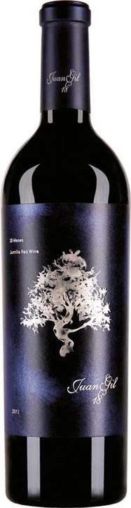 Actual product image Bodegas Juan Gil Juan Gil BLUE Label 18 Months Jumilla DO (1 x 75 cl, 2022)