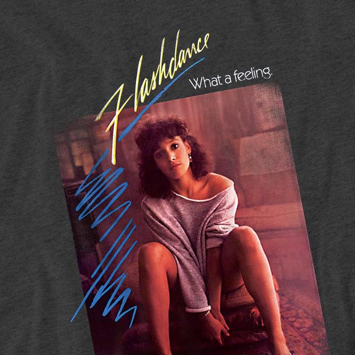 Immagine prodotto Flashdance Maglietta Titolo Adulto Unisex (3XL)