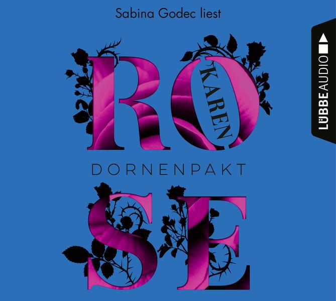 Produktbild Dornenpakt (Karen Rose, Sabina Godec, Andrea Brandl, Deutsch)