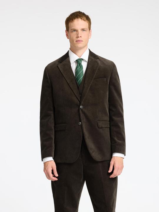 Image du produit Selected Homme Regular Fit Cord Blazer (56)