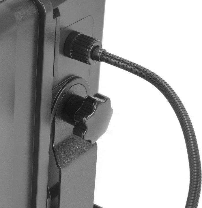 Produktbild Stahlwerk Lötabsaugung FE-27 ST mit 2-fach-Filter Dunstabzug / Rauchabsaugung (Absaugarm)