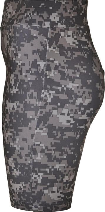 Produktbild Urban Classics Ladies High Waist Camo Tech Cycle Shorts (3XL)