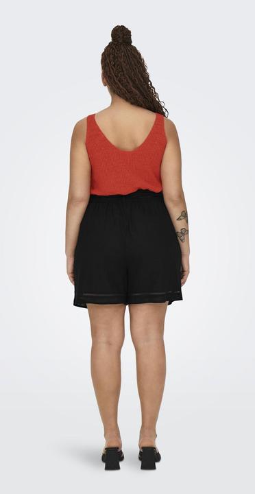 Produktbild Only Locker geschnitten Mittlere Taille Shorts Shorts (46)