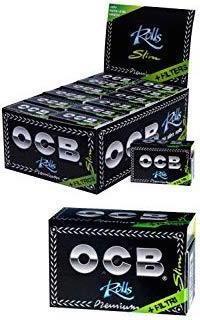 Actual product image OCB Premium Slim and Filter