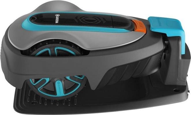 Actual product image Gardena Smart Sileno City 400 vejos robotas (400 m²)