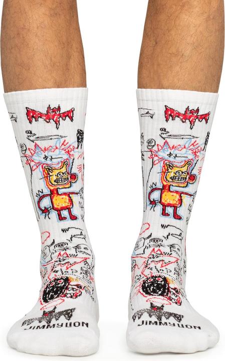 Immagine prodotto Jimmy Lion Athletic Basquiat Batman (36, 40)