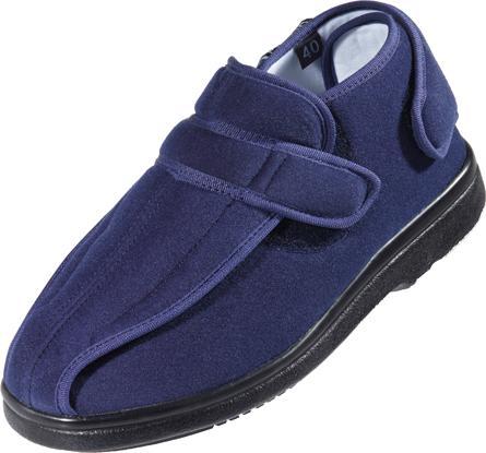 Produktbild Promed Verbandschuh Sanicabrio LXL marineblau (36, 37, 38, 39, 40, 41, 42, 43, 44, 45, 46, 47)