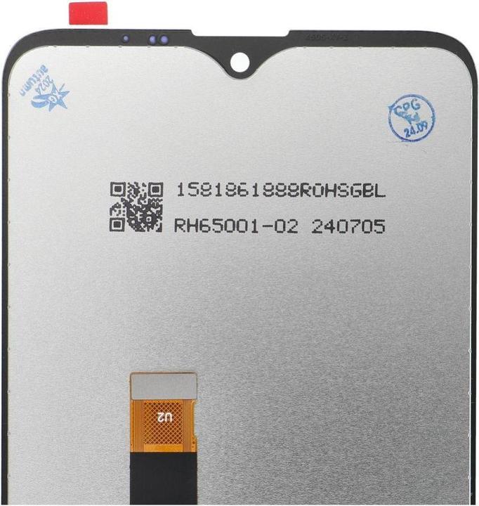 Immagine prodotto FixCell LCD display! LCD Display for LG K50S OEM without frame (Display, K50)
