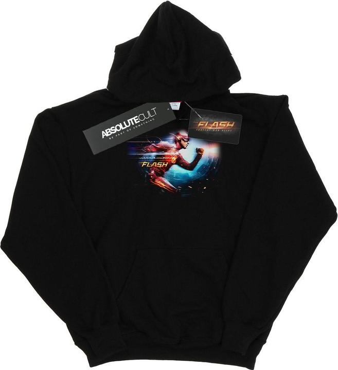 Produktbild The Flash Sparks Kapuzenpullover Jungen (140, 146)