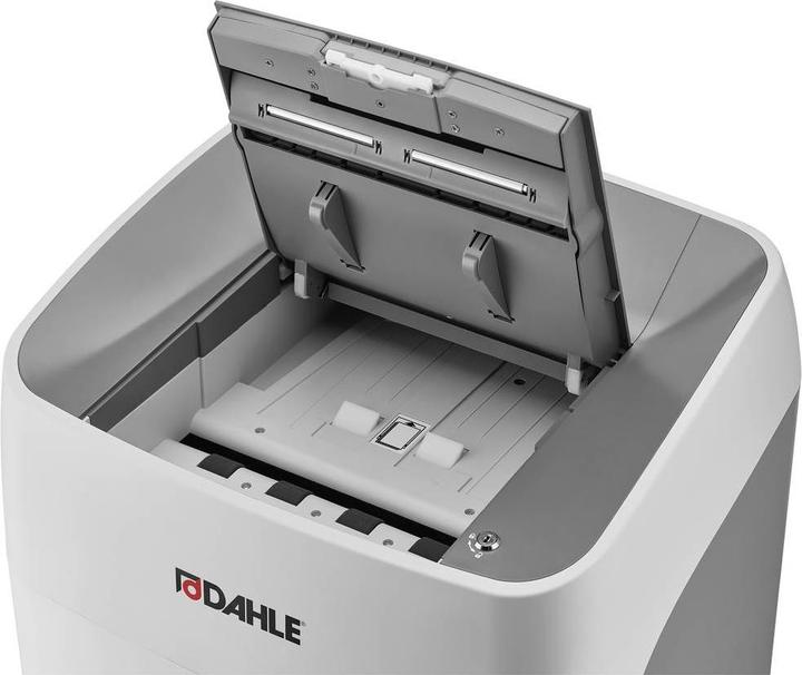 Immagine prodotto Dahle Distruggitore ShredMatic P5/2x15/300 fogli/40l (Taglio delle particelle)