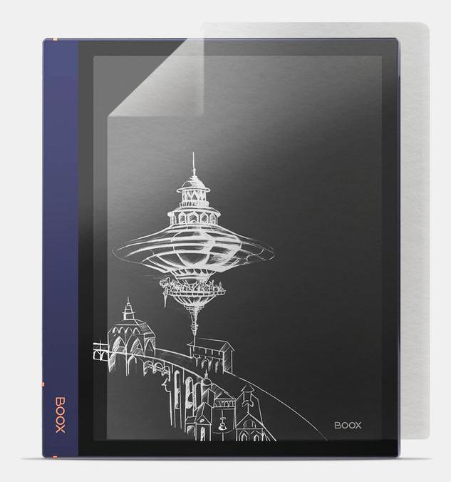 Produktbild Doodroo Displayschutzfolie für iPad 10,2 - 10,5(2 Folien) (1 Stück, iPad Air 10.5)
