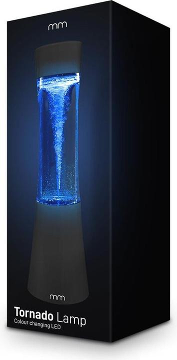 Actual product image Mikamax Tornado Lamp