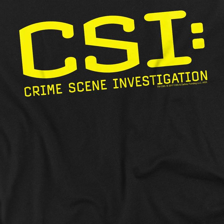 Immagine prodotto Csi: NY Maglietta Logo Uomo (S)