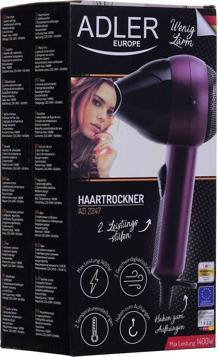 Actual product image Adler AD 2247