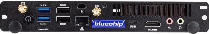 Image du produit Bluechip BUSINESSline OPS11330 Intel® Core™ i3-1315U Prozessor / bis zu 4.50 GHz, Windows 11 Pro,... (Intel Core i3-1315U, 8 Go, 500 Go, Intel UHD Graphics)