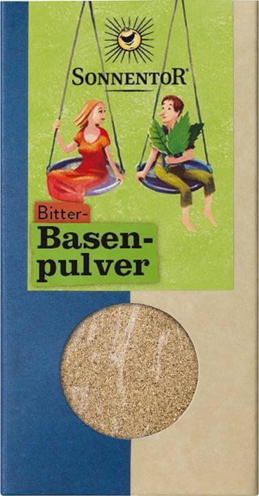 Immagine prodotto Sonnentor Polvere di spezie di base amara biologica Plv (60 g)