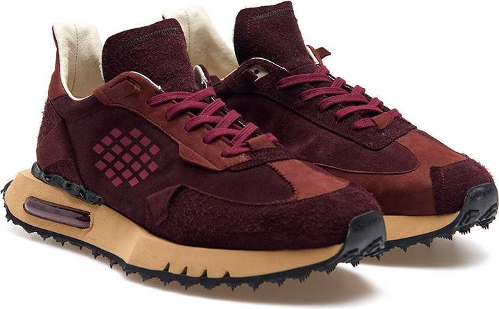 Immagine prodotto BePositive Space Race - Suede Mix + Nubuck (46)