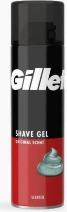 Image du produit Gillette Classic (200 ml, Gel de rasage)