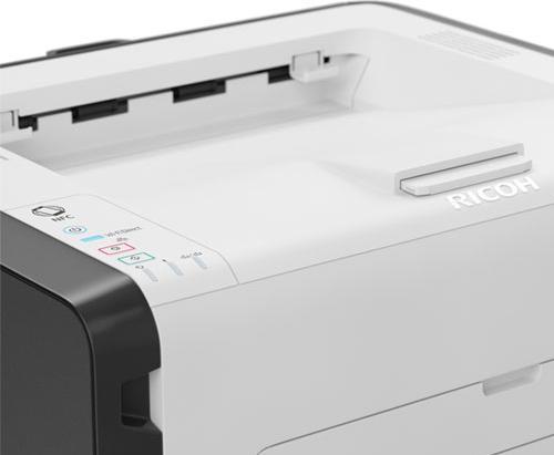 Produktbild RICOH SP 220Nw (Laser, Schwarz-Weiss)