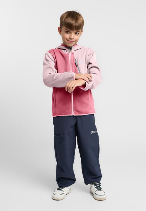 Produktbild Jack Wolfskin Actamic Grid Midlayer K (128)