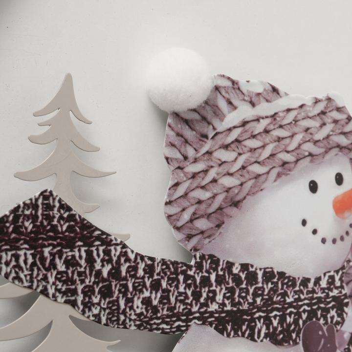Produktbild Boltze Home Dekoanhnger Frosty