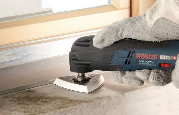 Immagine prodotto Bosch Professional Taglierina multiuso a batteria GOP 12 V-28