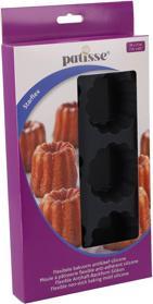 Immagine prodotto Patisse Set di stampi per cupcake con raccoglitore di decorazioni 24 pezzi ø 5cm