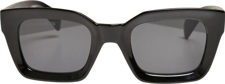 Actual product image Urban Classics Sunglasses Poros With Chain