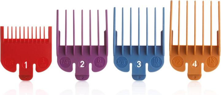 Immagine prodotto XanitaliaPro Set 8 con accessori a pettine per tosatrici (8 x)