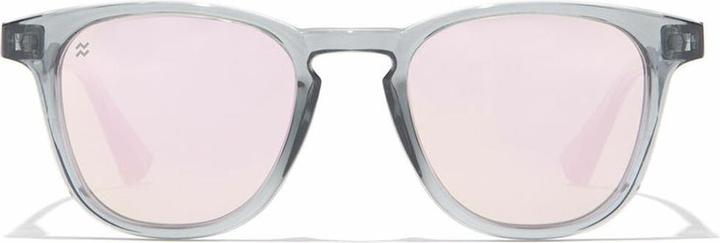 Actual product image Northweek Unisex sunglasses Wall Pink Grey Ø 140 mm