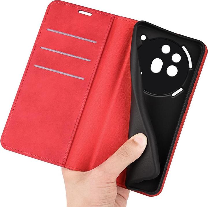Image du produit Cover-Discount Nothing Phone (3a) Pro - Stand Flip Case Hülle (Nothing Phone (3a) Pro)