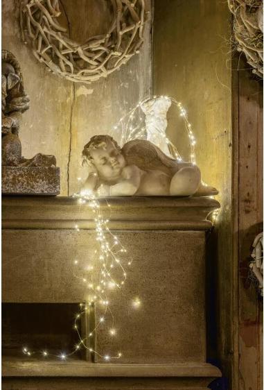 Actual product image STT angel hair (1.60 m)