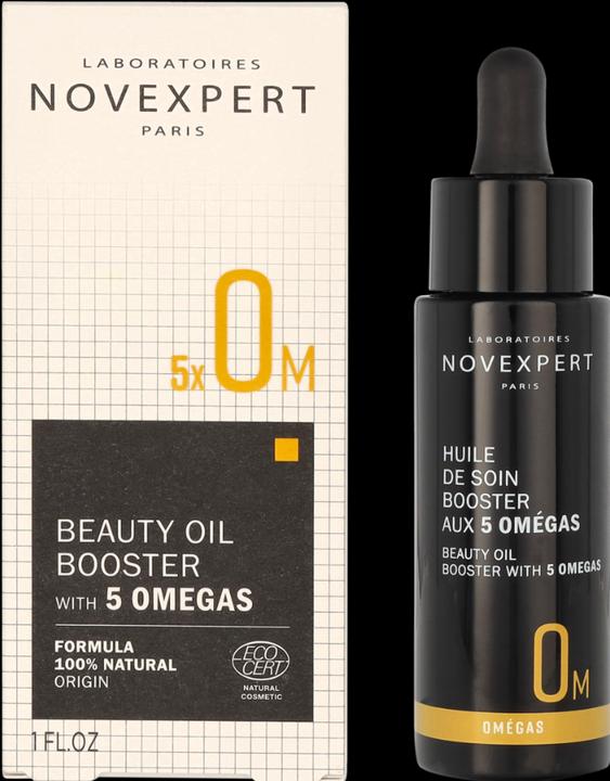 Actual product image Novexpert Sérum Booster 5 Omégas (30 ml)