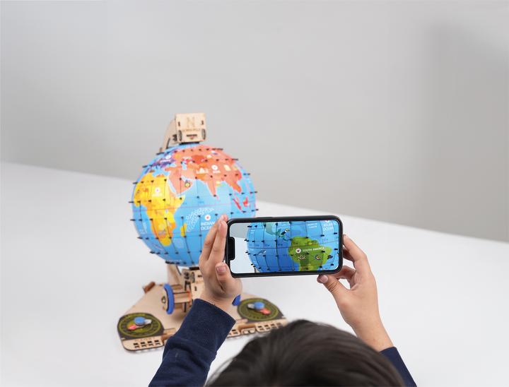 Produktbild Smartivity Globetrotter