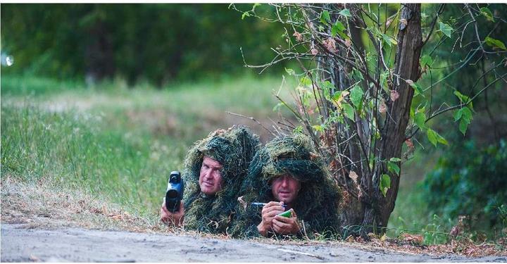 Immagine prodotto Helikon Tuta mimetica Ghillie