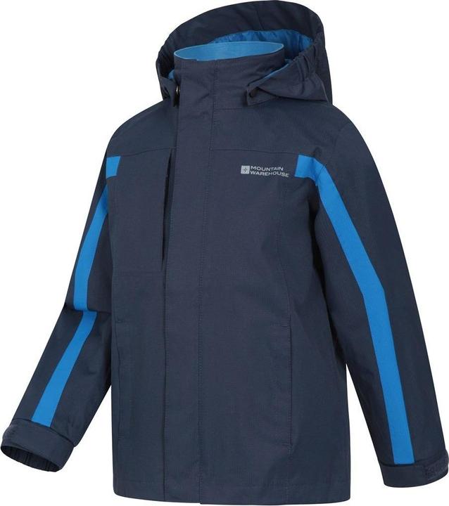 Image du produit Mountain Warehouse - Veste imperméable SAMSON - Enfant (98)