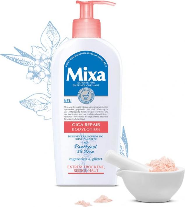 Immagine prodotto Mixa Cura del corpo (Crema corpo, 250 ml)
