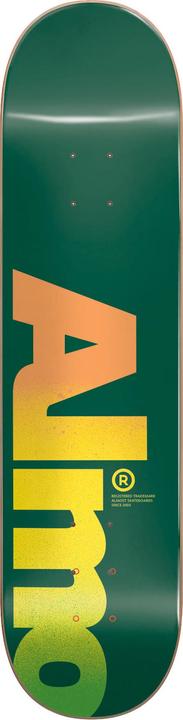 Almost Deck Fall Off Logo