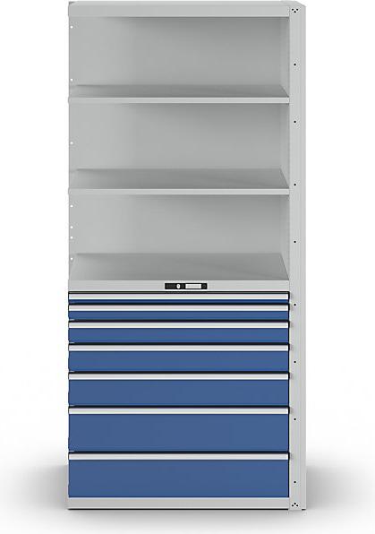 Immagine prodotto Lista Ripiano a cassetto (102 cm, 220 cm)