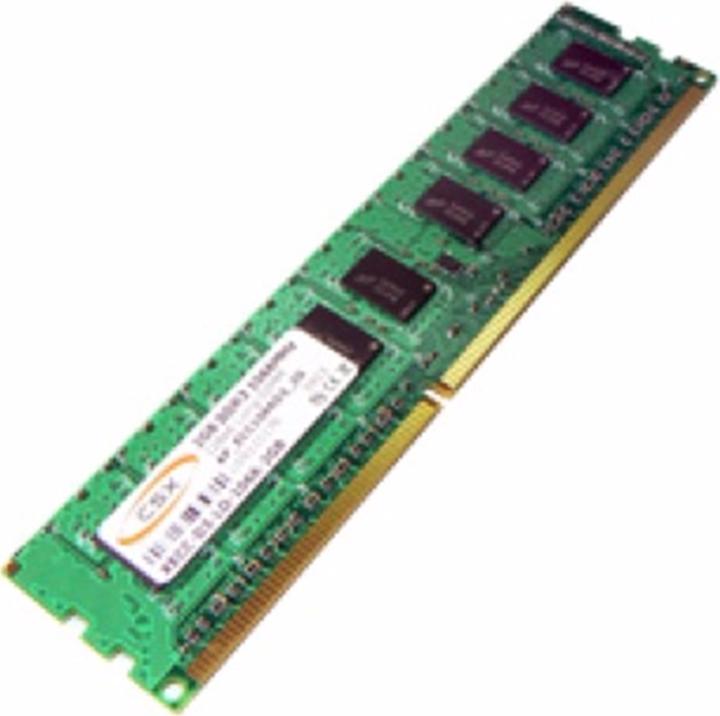 Produktbild CSX 2.0GB 1066 MHz Memory (1066 MHz, DDR3-RAM, FB-DIMM)