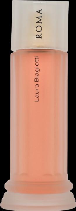 Actual product image Laura Biagiotti Roma (Eau de toilette, 100 ml)