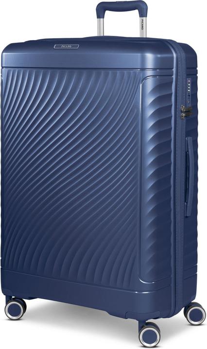Actual product image Picard Vienna 4 Rollen Trolley L 74 cm (97 l, XL (from 140l))