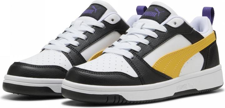 Actual product image Puma Rebound V6 Lo Jr (38)