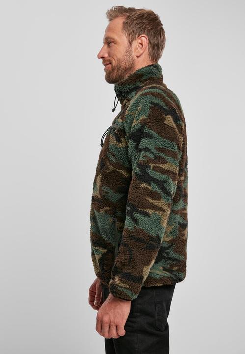 Produktbild Brandit Teddyfleece Jacket (XXL)