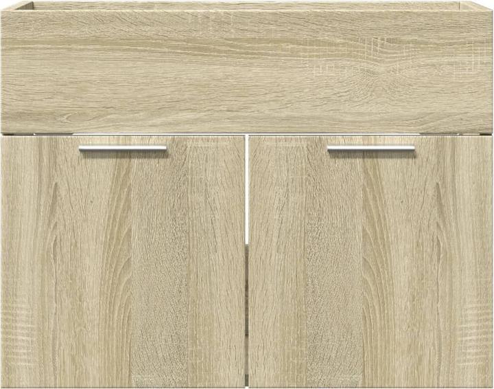 Produktbild VidaXL Waschbeckenunterschrank 60 x 38,5 x 46cm